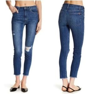 Joe’s Jeans Hi Rise Skinny Jeans in Penelope
